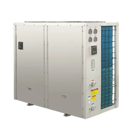 Trane air conditioning and heating pump