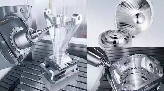 5 Axis Machining1
