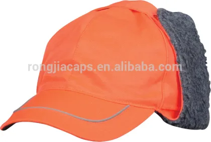 gurkha Fleece winter fur warm winter hat