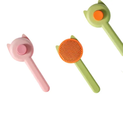 Multi-Purpose Hair Pet Hair Removal Brush for Durable Pet Care