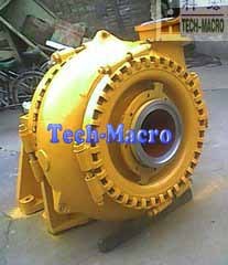 Horizontal factory price sand dredging pump