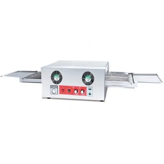 Gas-Powered Electr Chain-Type Pizza Conveyor Oven