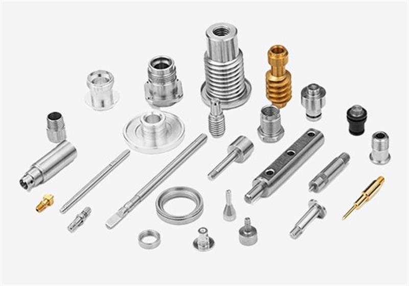 Swiss Turning Parts