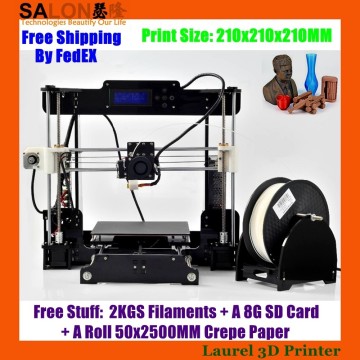 Manufacturer produce mini 3d printer diy machine with competitive 3d printer price