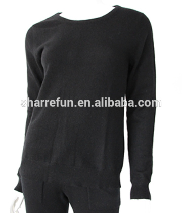 2015 fashion wholesale sweater cashmere