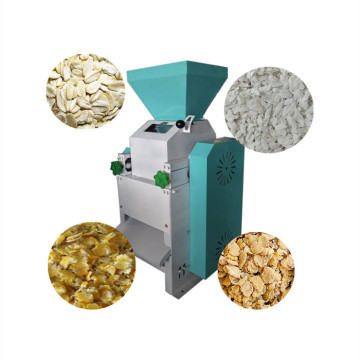 Soybeans Flaking and Grinding Machine