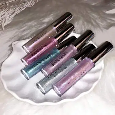 GMP Factory Professional Makeup Fat Oil Lip Drip - Moisturizing Vegan Tinted Lip Gloss