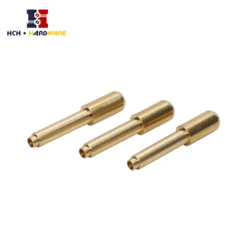 High Current Custom Spring Hole Pogo Pin Connector