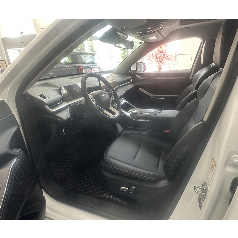 Haval H6 Dht Phev 110km Yuexing Edition Haval H6 Dht Phev 110km Yuexing Edition
