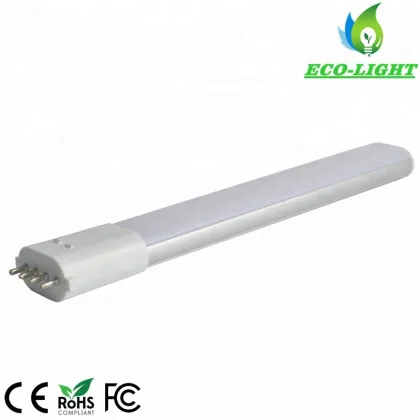 Sylvania Compact Fluorescent 4 Pin Single Tube 2GX7 Lamp Bulb 130LM/W RA 80