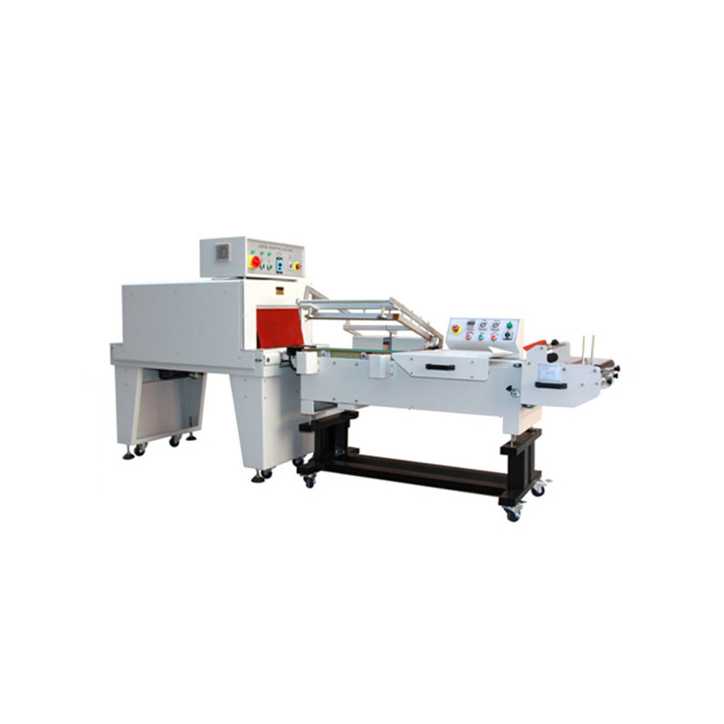 semi-auto L type sealing packing machine