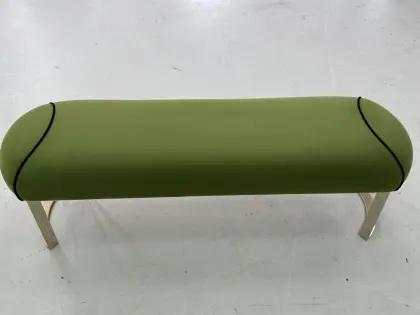 Fendi Design Modern Style Bench