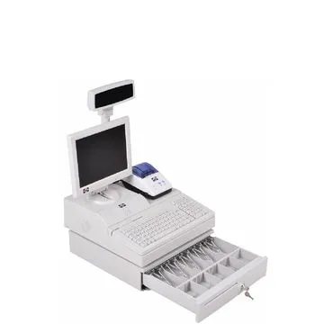 POS terminal with Intel chip