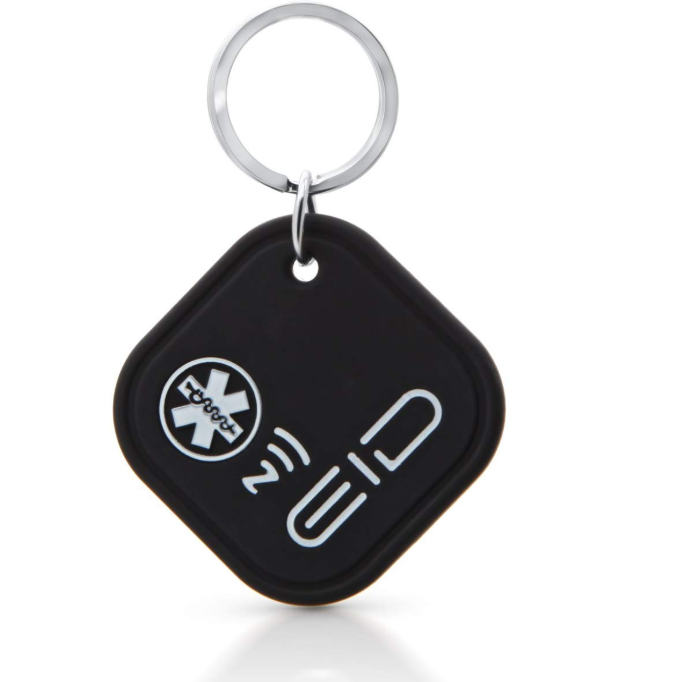 GPS Pet Identification Tag