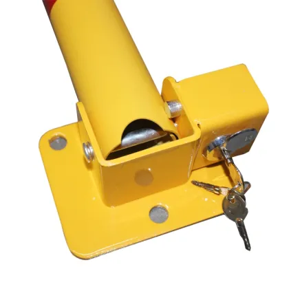 Manual Parking Equipment Parking Lock