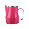 Stainless Steel Espresso Coffee Pot Milk Frothing Jug