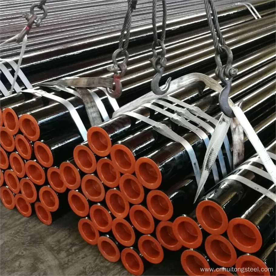 API 5L X56 PSL1/ PSL2 Carbon Steel Pipe