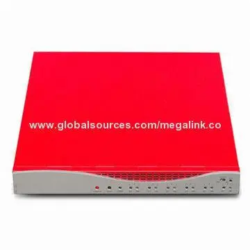 19-inch Rack Mountable Server Housing with 460 x 430 x 44mm Size