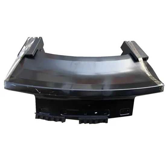 Original Auto Part Tailgate Rear Trunk Lid for Ford Mustang