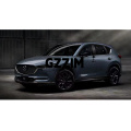 Mazda CX-5 Old To New Black Knight Bodykits