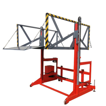 Cheap Price Movable Truck Container Loading Platform Lift for Sales
