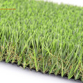 Tapis de gazon synthétique moins cher d'herbe artificielle faite sur commande de 40mm pour l'aménagement paysager de jardin
