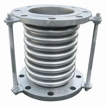 Vacuum Bellows Corrugated Expansion Joint