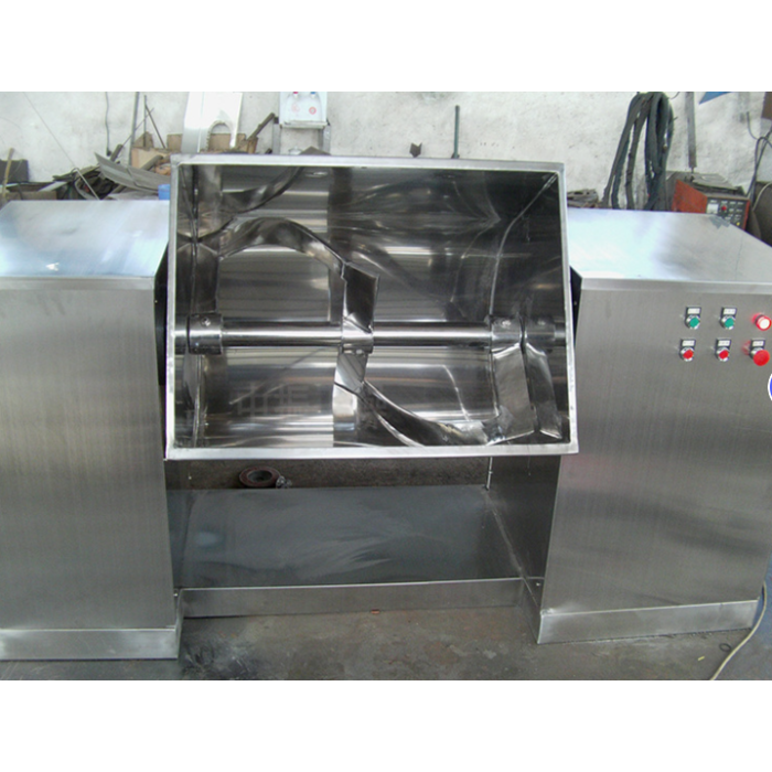 Industrial Trough Mixer for Powder