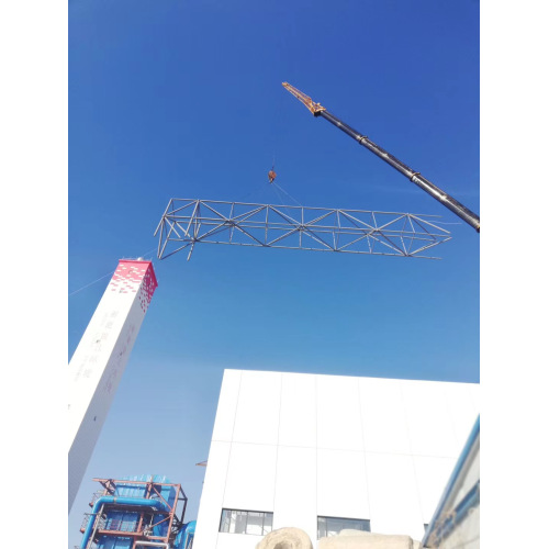 Sistema de acero y envolvente EPC Proyecto Laoting Power