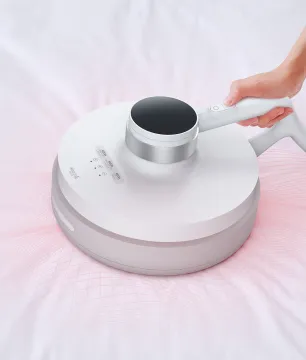 Deerma Cordless UV-C Light Dust Mite Vacuum Cleaner