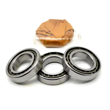 High Precision 7017CTYNSULP4 Angular Contact Ball Bearing for Machine Tool Spindle