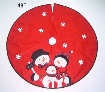 christmas treeskirt