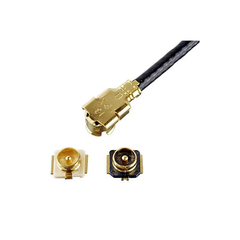 SMA Male to IPX U.FL1 Coaxial Cable 3