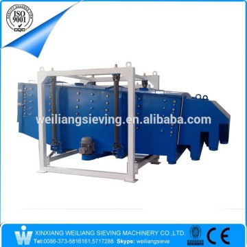 Cina Weiliang FYBS Acciaio Carbon Schermo separatore per sabbia e pietra