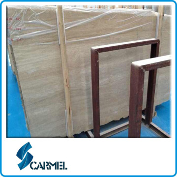 Popular Beige Travertine for Wall/Floor