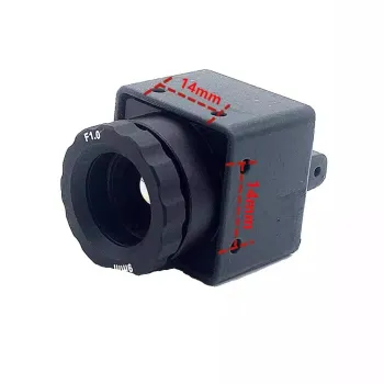 Hot Sale: 640x380 Infrared Camera Module for Drone Night Vision