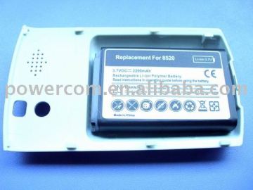 PDA battery pack for 8700