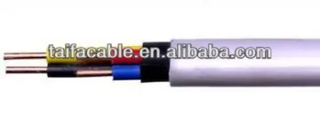 NYY PVC cable