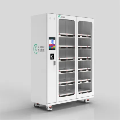 auto scales weighing intelligent cabinet