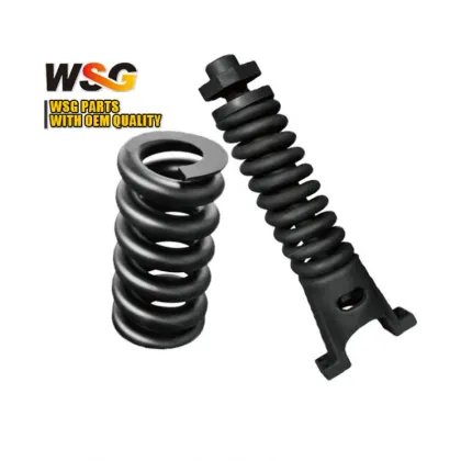 Takeuchi Excavator Track Adjuster Parts
