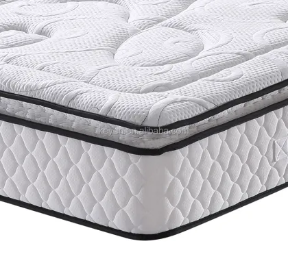 King Koil 1000 Coils Pocket Spring Latex 12 Inch Mattress