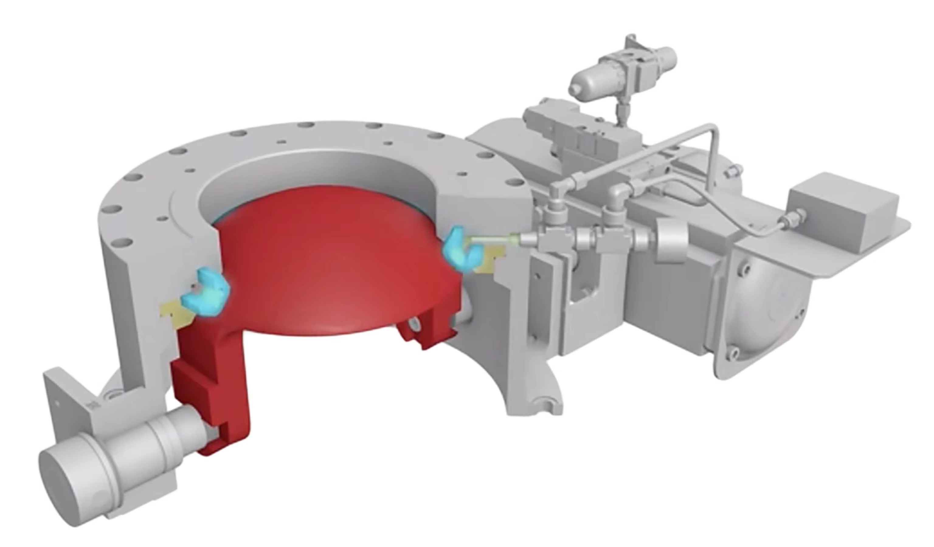 Double Insulated Dome Valve