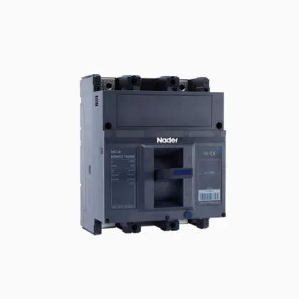 NADER LAZZEN MCCB 400-630A DC1200V circuit breaker