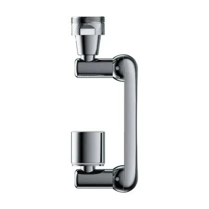 Universal Mechanical Arm Bubbler with Advanced Anti-Splash and Aeration Technology