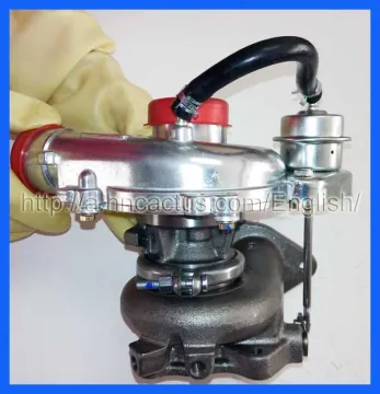 2kd Turbo CT16 17201-30120 Turbocharger for Toyota