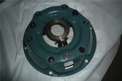 Clutch Assembly for Xingtai XT-120 Tractor - Part Number 10.21.001