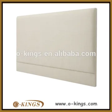 Customized furniture modern upholstered headboard