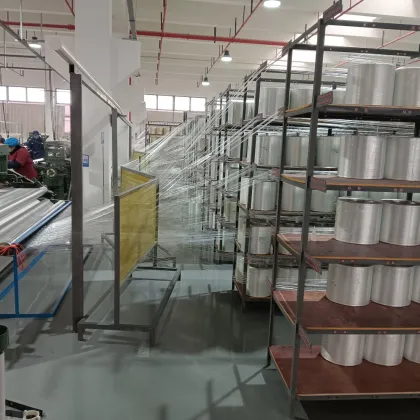 Insulation Fiberglass Mesh Cloth