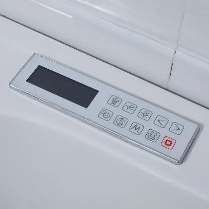 Whirlpool Spa & Jacuzzi Bath