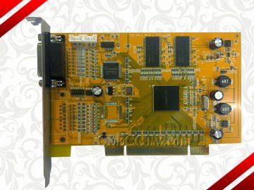 Dvr Card (hardware Capture Card) Cee-1804hc